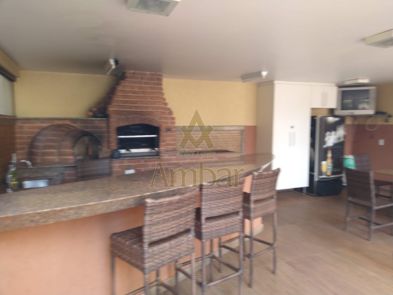 Ambar Imóveis | Imobiliária em Ribeirão Preto | Apartamento - Jardim Irajá - Ribeirão Preto