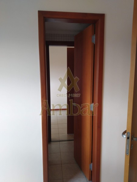 Ambar Imóveis | Imobiliária em Ribeirão Preto | Apartamento - Jardim Irajá - Ribeirão Preto