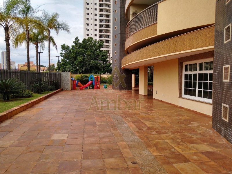 Ambar Imóveis | Imobiliária em Ribeirão Preto | Apartamento - Jardim Irajá - Ribeirão Preto
