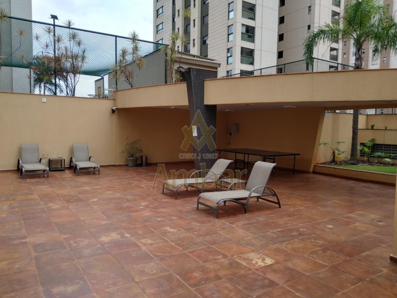 Ambar Imóveis | Imobiliária em Ribeirão Preto | Apartamento - Jardim Irajá - Ribeirão Preto