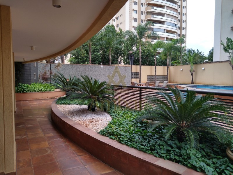 Ambar Imóveis | Imobiliária em Ribeirão Preto | Apartamento - Jardim Irajá - Ribeirão Preto
