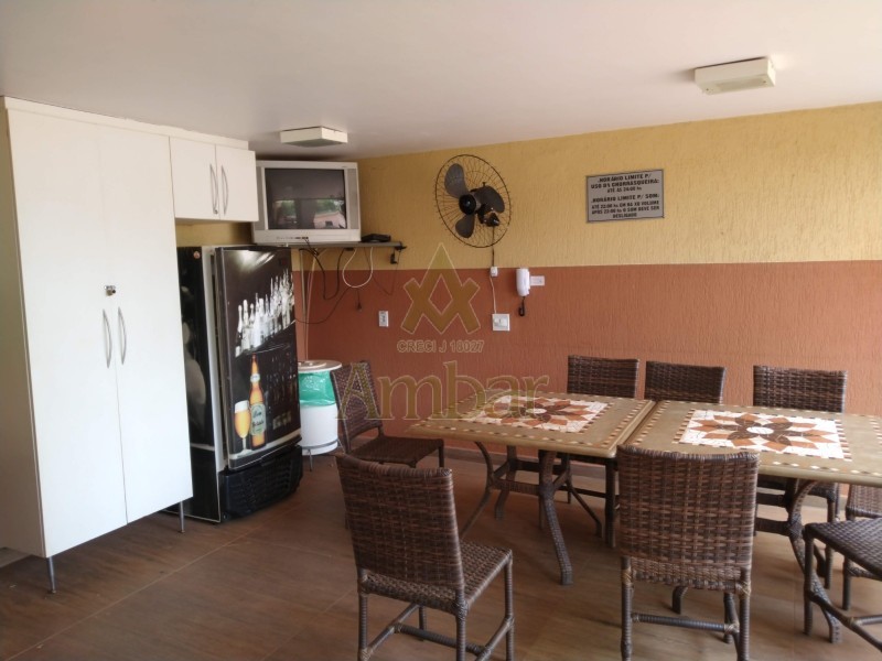 Ambar Imóveis | Imobiliária em Ribeirão Preto | Apartamento - Jardim Irajá - Ribeirão Preto