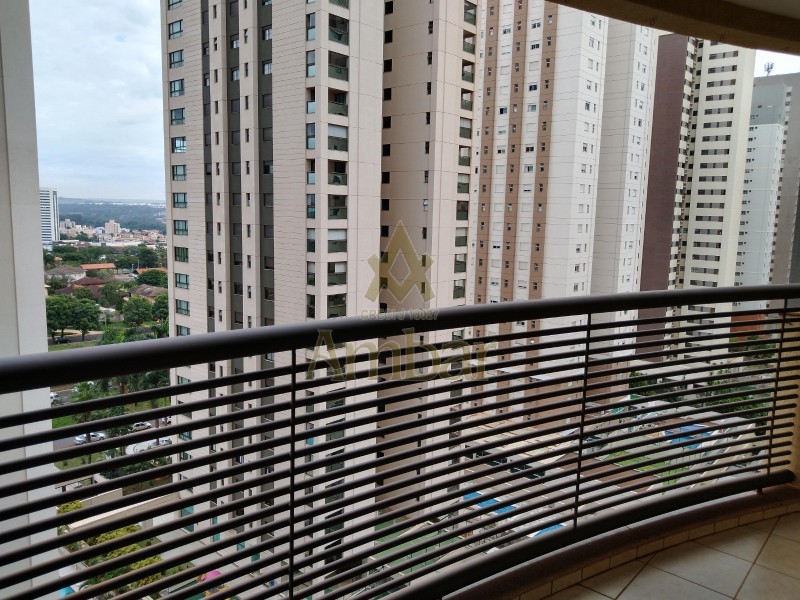 Ambar Imóveis | Imobiliária em Ribeirão Preto | Apartamento - Jardim Irajá - Ribeirão Preto