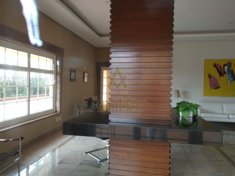 Ambar Imóveis | Imobiliária em Ribeirão Preto | Apartamento - Jardim Irajá - Ribeirão Preto