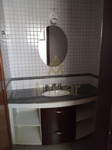 Ambar Imóveis | Imobiliária em Ribeirão Preto | Apartamento - Jardim Irajá - Ribeirão Preto