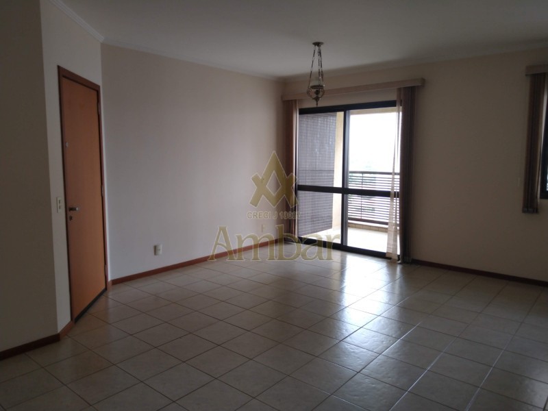 Ambar Imóveis | Imobiliária em Ribeirão Preto | Apartamento - Jardim Irajá - Ribeirão Preto