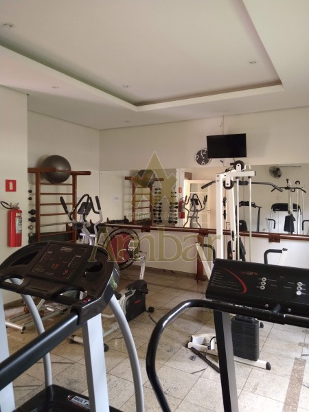 Ambar Imóveis | Imobiliária em Ribeirão Preto | Apartamento - Jardim Irajá - Ribeirão Preto