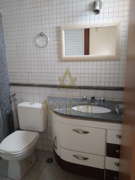 Ambar Imóveis | Imobiliária em Ribeirão Preto | Apartamento - Jardim Irajá - Ribeirão Preto