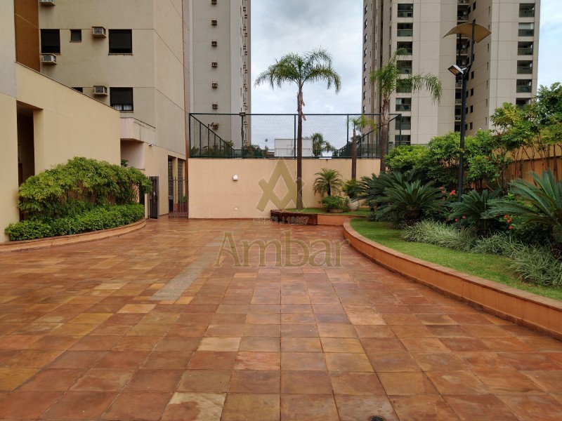 Ambar Imóveis | Imobiliária em Ribeirão Preto | Apartamento - Jardim Irajá - Ribeirão Preto