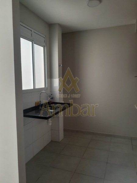 Ambar Imóveis | Imobiliária em Ribeirão Preto | Apartamento - JARDIM OURO BRANCO - Ribeirão Preto