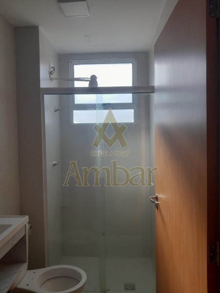 Ambar Imóveis | Imobiliária em Ribeirão Preto | Apartamento - JARDIM OURO BRANCO - Ribeirão Preto
