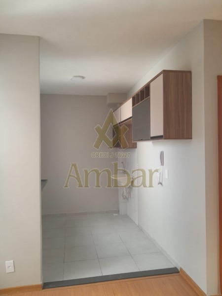 Ambar Imóveis | Imobiliária em Ribeirão Preto | Apartamento - JARDIM OURO BRANCO - Ribeirão Preto