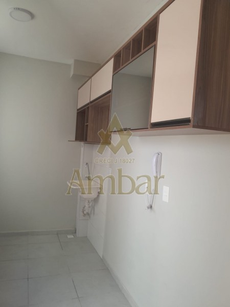 Ambar Imóveis | Imobiliária em Ribeirão Preto | Apartamento - JARDIM OURO BRANCO - Ribeirão Preto
