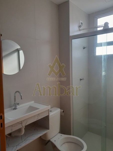 Ambar Imóveis | Imobiliária em Ribeirão Preto | Apartamento - JARDIM OURO BRANCO - Ribeirão Preto