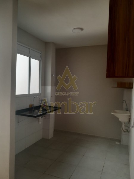 Ambar Imóveis | Imobiliária em Ribeirão Preto | Apartamento - JARDIM OURO BRANCO - Ribeirão Preto