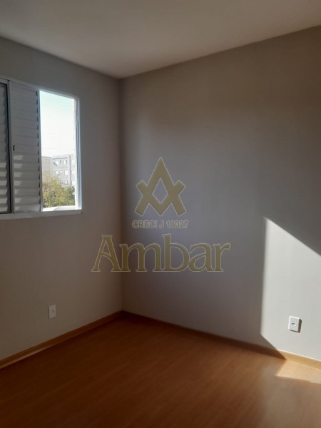 Ambar Imóveis | Imobiliária em Ribeirão Preto | Apartamento - JARDIM OURO BRANCO - Ribeirão Preto