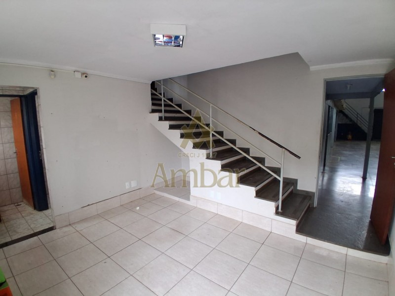 Ambar Imóveis | Imobiliária em Ribeirão Preto | Galpão/Área - Jardim Novo Mundo - Ribeirão Preto