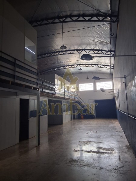 Ambar Imóveis | Imobiliária em Ribeirão Preto | Galpão/Área - Jardim Novo Mundo - Ribeirão Preto