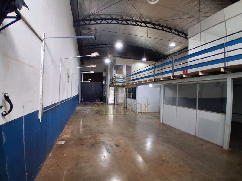 Ambar Imóveis | Imobiliária em Ribeirão Preto | Galpão/Área - Jardim Novo Mundo - Ribeirão Preto