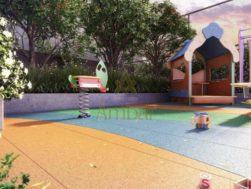 Ambar Imóveis | Imobiliária em Ribeirão Preto | Apartamento - OLHOS D' AGUA - Ribeirão Preto