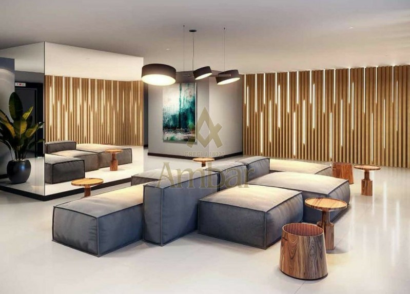 Ambar Imóveis | Imobiliária em Ribeirão Preto | Apartamento - OLHOS D' AGUA - Ribeirão Preto