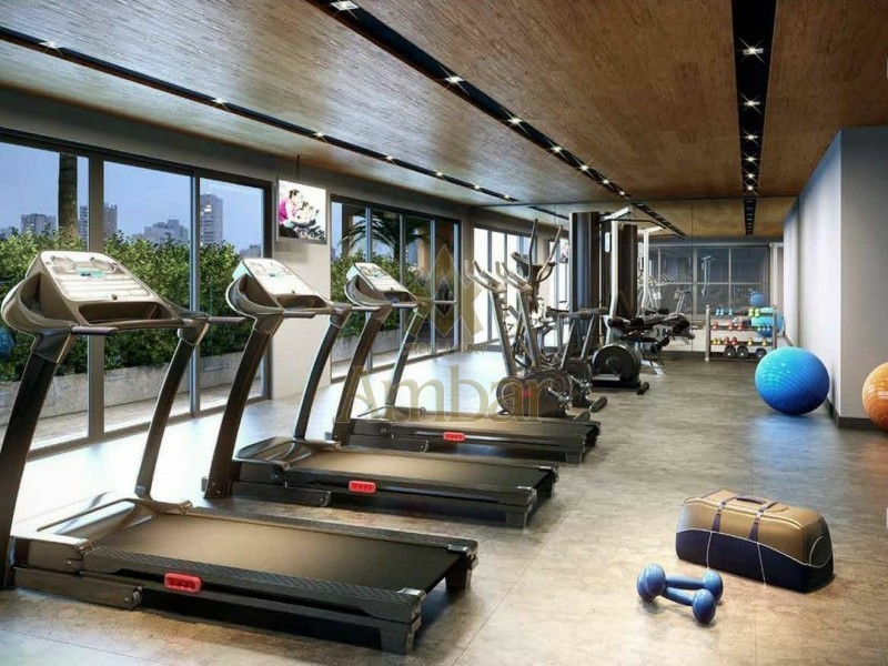 Ambar Imóveis | Imobiliária em Ribeirão Preto | Apartamento - OLHOS D' AGUA - Ribeirão Preto