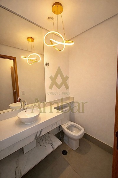 Ambar Imóveis | Imobiliária em Ribeirão Preto | Apartamento - OLHOS D' AGUA - Ribeirão Preto