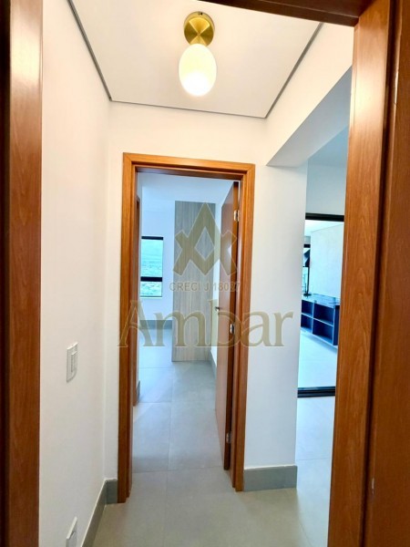 Ambar Imóveis | Imobiliária em Ribeirão Preto | Apartamento - OLHOS D' AGUA - Ribeirão Preto