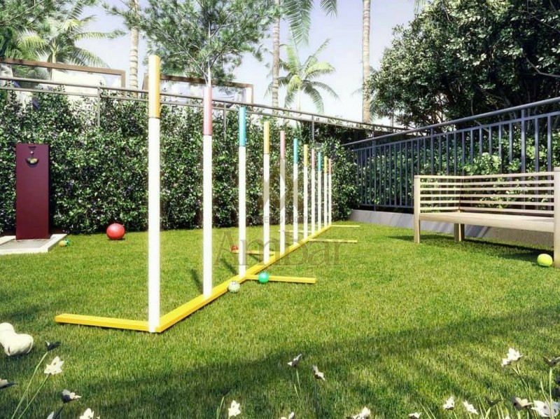 Ambar Imóveis | Imobiliária em Ribeirão Preto | Apartamento - OLHOS D' AGUA - Ribeirão Preto