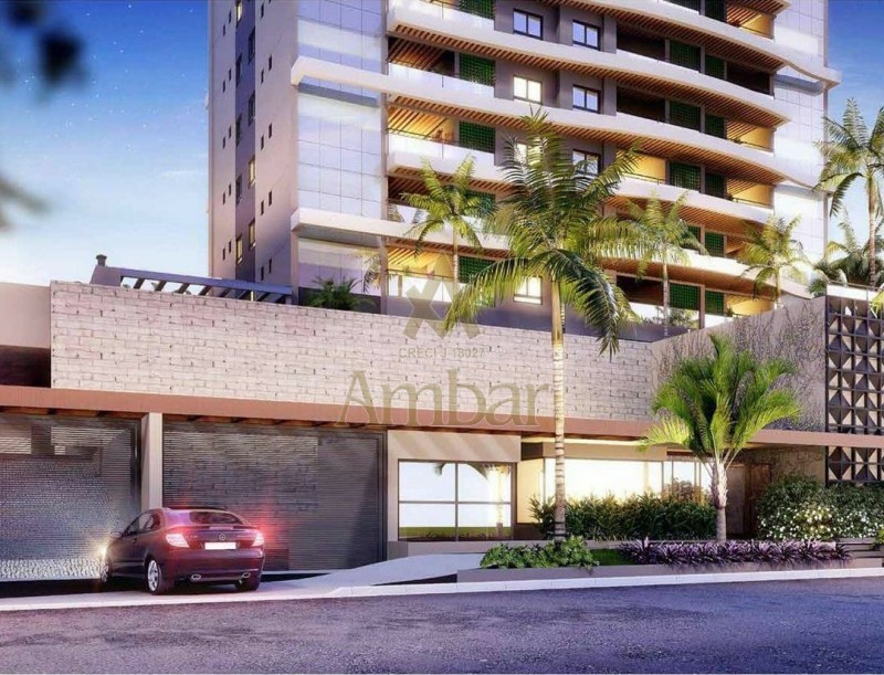 Ambar Imóveis | Imobiliária em Ribeirão Preto | Apartamento - OLHOS D' AGUA - Ribeirão Preto