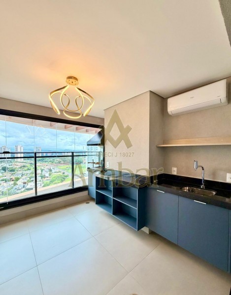 Ambar Imóveis | Imobiliária em Ribeirão Preto | Apartamento - OLHOS D' AGUA - Ribeirão Preto