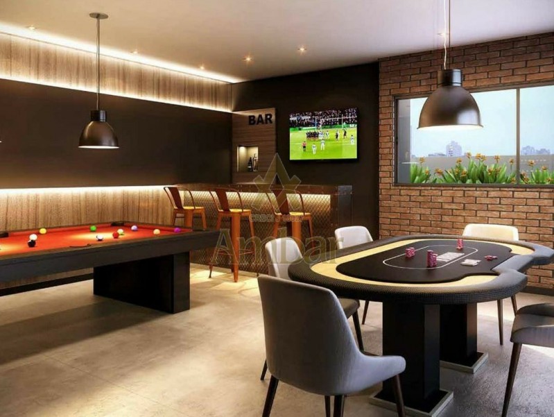 Ambar Imóveis | Imobiliária em Ribeirão Preto | Apartamento - OLHOS D' AGUA - Ribeirão Preto