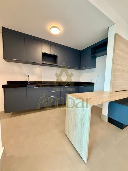 Ambar Imóveis | Imobiliária em Ribeirão Preto | Apartamento - OLHOS D' AGUA - Ribeirão Preto