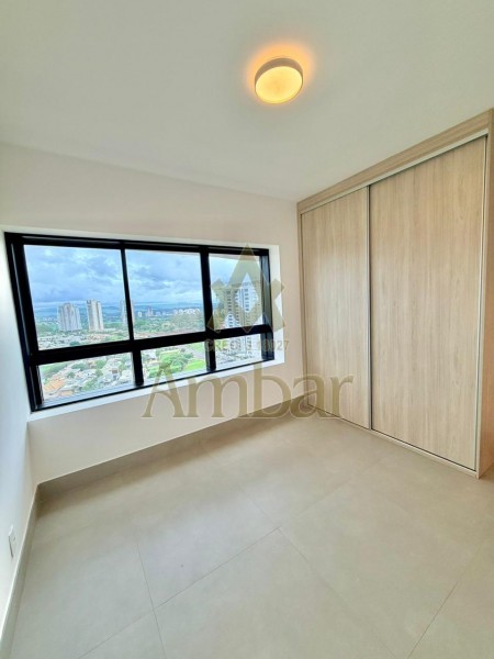 Ambar Imóveis | Imobiliária em Ribeirão Preto | Apartamento - OLHOS D' AGUA - Ribeirão Preto