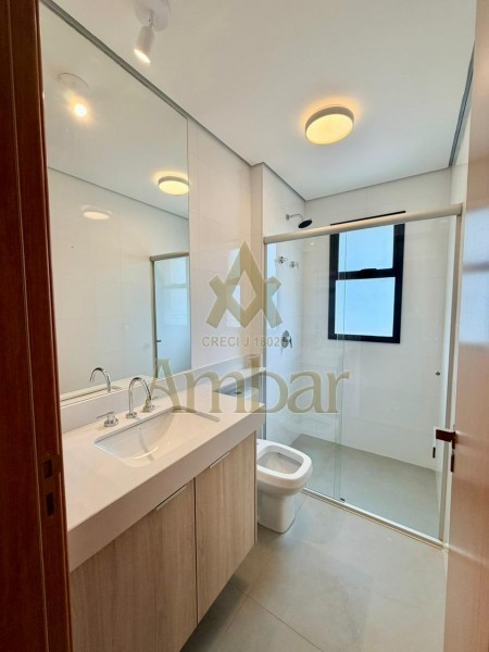 Ambar Imóveis | Imobiliária em Ribeirão Preto | Apartamento - OLHOS D' AGUA - Ribeirão Preto