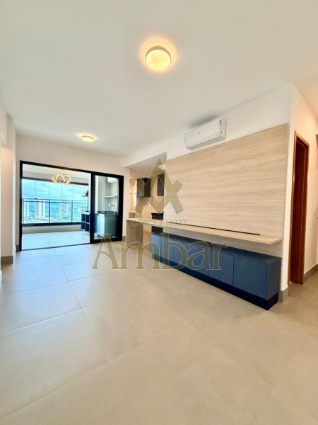 Ambar Imóveis | Imobiliária em Ribeirão Preto | Apartamento - OLHOS D' AGUA - Ribeirão Preto