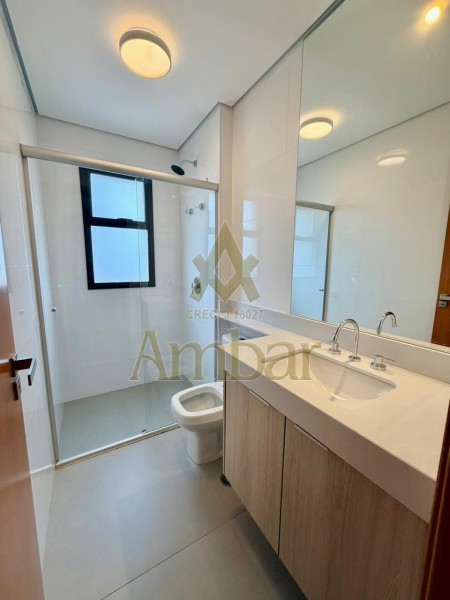 Ambar Imóveis | Imobiliária em Ribeirão Preto | Apartamento - OLHOS D' AGUA - Ribeirão Preto