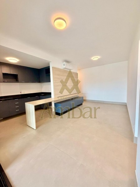 Ambar Imóveis | Imobiliária em Ribeirão Preto | Apartamento - OLHOS D' AGUA - Ribeirão Preto