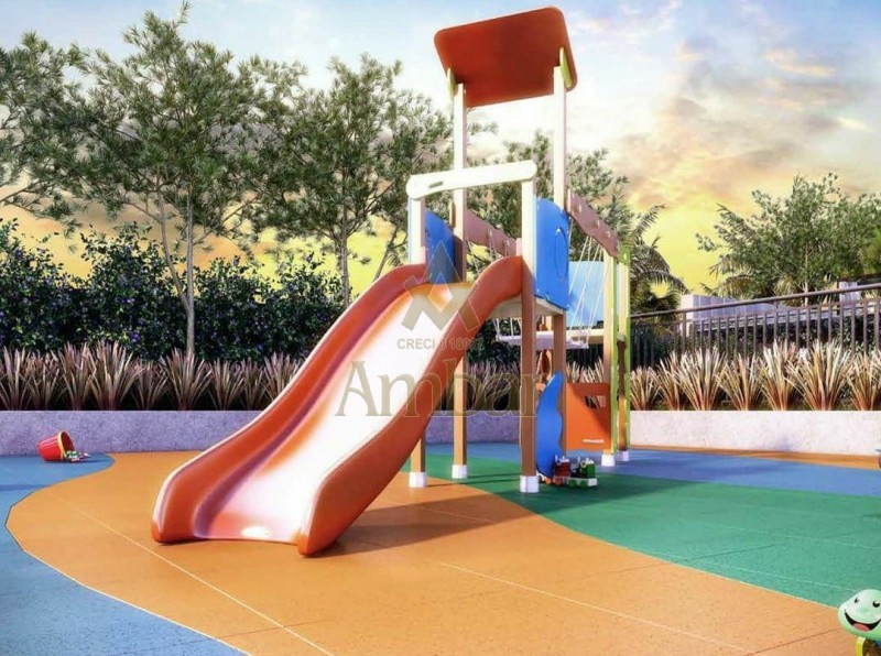 Ambar Imóveis | Imobiliária em Ribeirão Preto | Apartamento - OLHOS D' AGUA - Ribeirão Preto