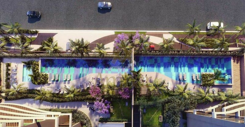 Ambar Imóveis | Imobiliária em Ribeirão Preto | Apartamento - OLHOS D' AGUA - Ribeirão Preto