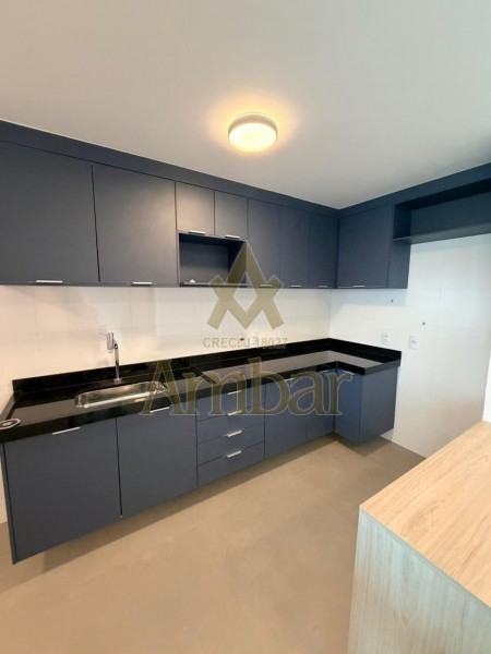 Ambar Imóveis | Imobiliária em Ribeirão Preto | Apartamento - OLHOS D' AGUA - Ribeirão Preto