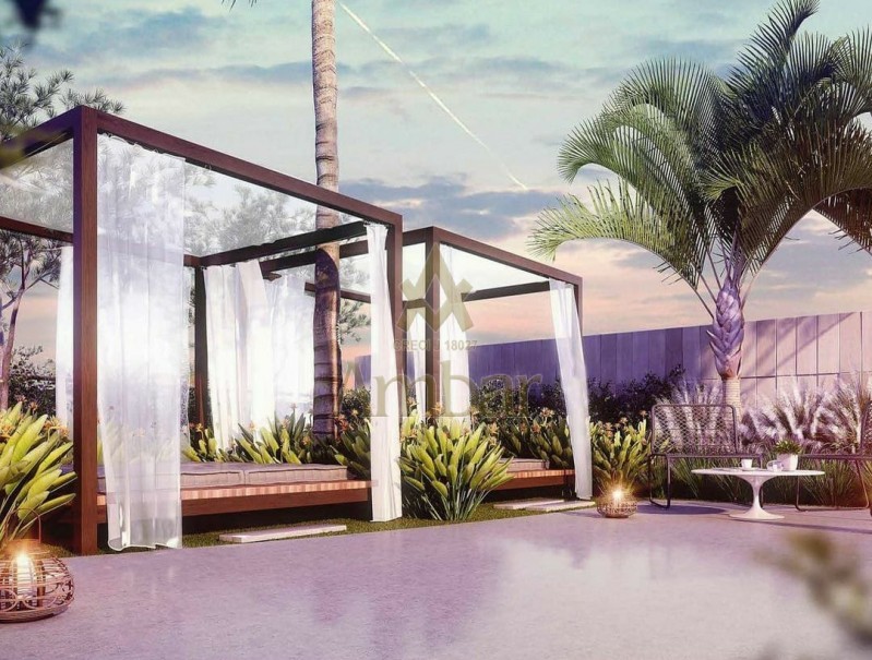 Ambar Imóveis | Imobiliária em Ribeirão Preto | Apartamento - OLHOS D' AGUA - Ribeirão Preto