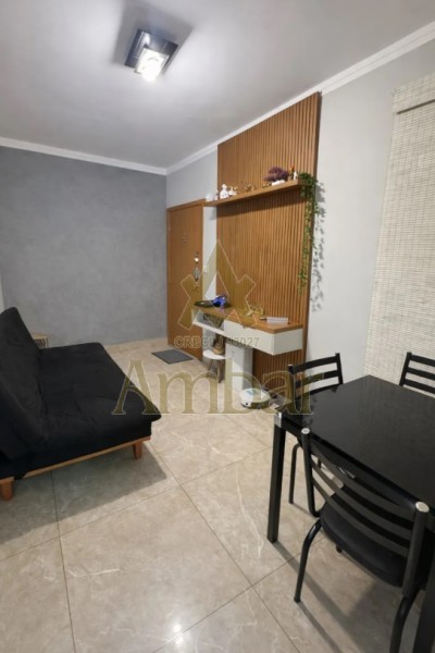 Ambar Imóveis | Imobiliária em Ribeirão Preto | Apartamento - Residencial Greenville - Ribeirão Preto