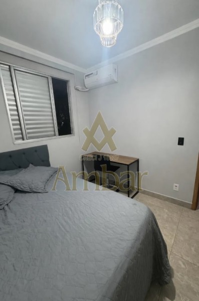 Ambar Imóveis | Imobiliária em Ribeirão Preto | Apartamento - Residencial Greenville - Ribeirão Preto