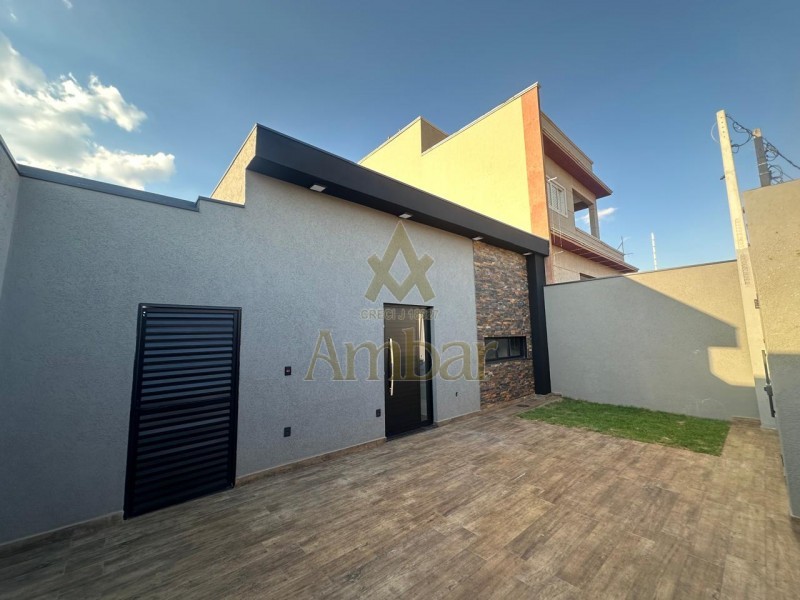 Ambar Imóveis | Imobiliária em Ribeirão Preto | Casa - Parque dos Lagos - Ribeirão Preto