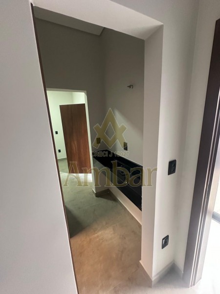 Ambar Imóveis | Imobiliária em Ribeirão Preto | Casa - Parque dos Lagos - Ribeirão Preto