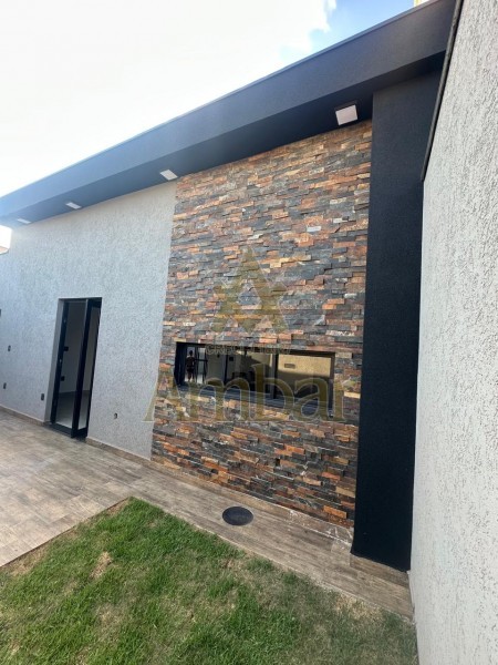 Ambar Imóveis | Imobiliária em Ribeirão Preto | Casa - Parque dos Lagos - Ribeirão Preto