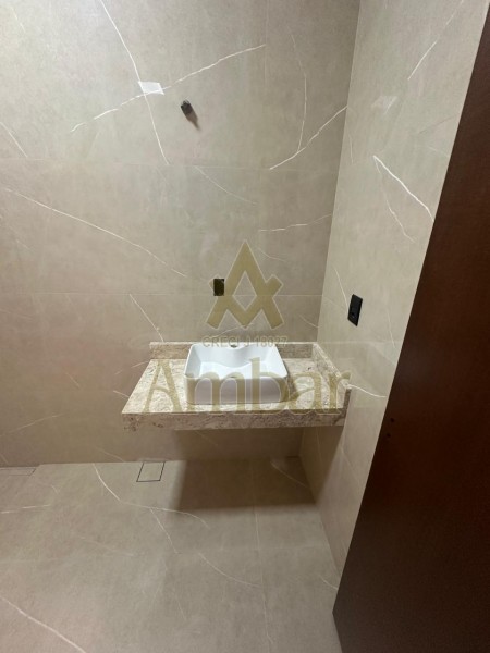 Ambar Imóveis | Imobiliária em Ribeirão Preto | Casa - Parque dos Lagos - Ribeirão Preto