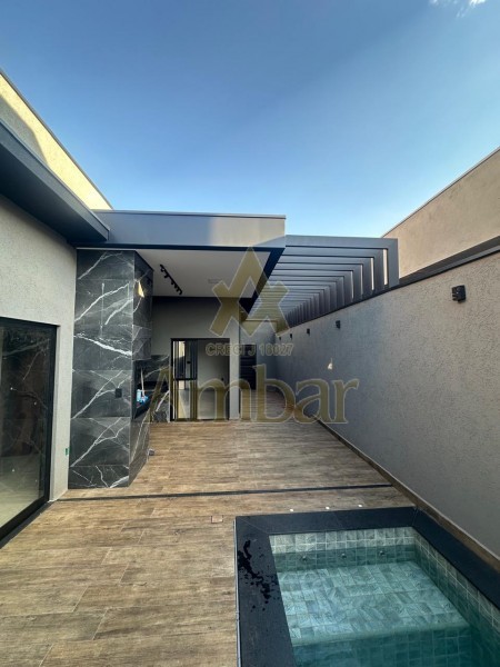 Ambar Imóveis | Imobiliária em Ribeirão Preto | Casa - Parque dos Lagos - Ribeirão Preto