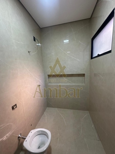 Ambar Imóveis | Imobiliária em Ribeirão Preto | Casa - Parque dos Lagos - Ribeirão Preto